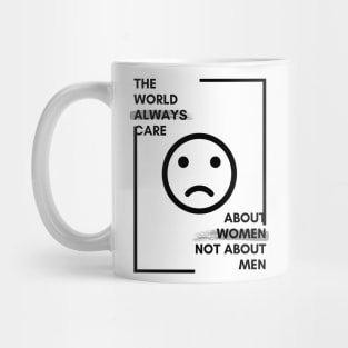 Sad life Mug